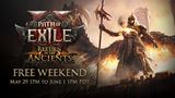 Path of Exile 2 si zahráte zadarmo, nová expanzia Return of the Ancients prinesie free víkend